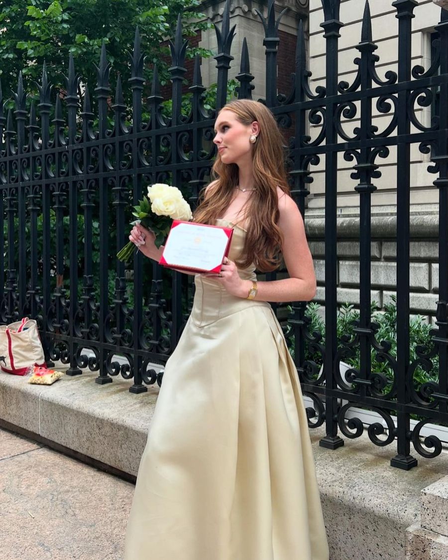 Brooke Shields hija
