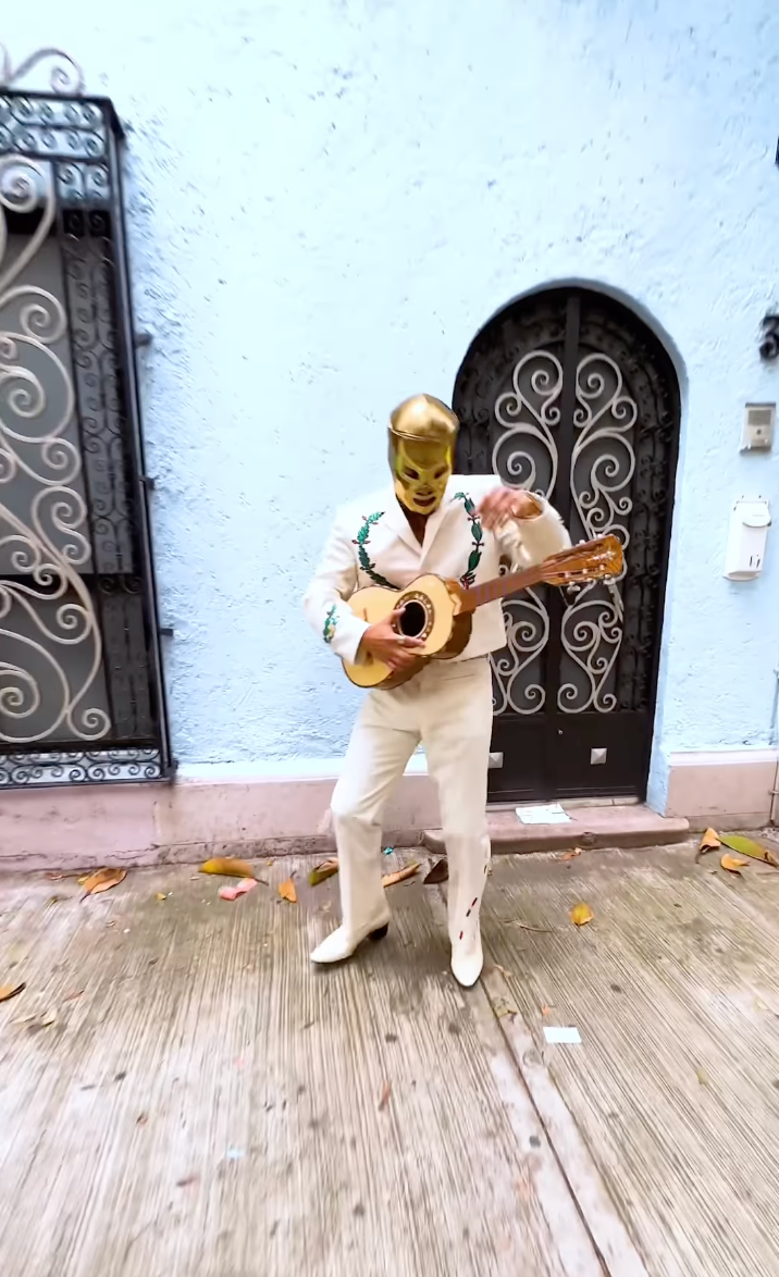 Bruno Mars México