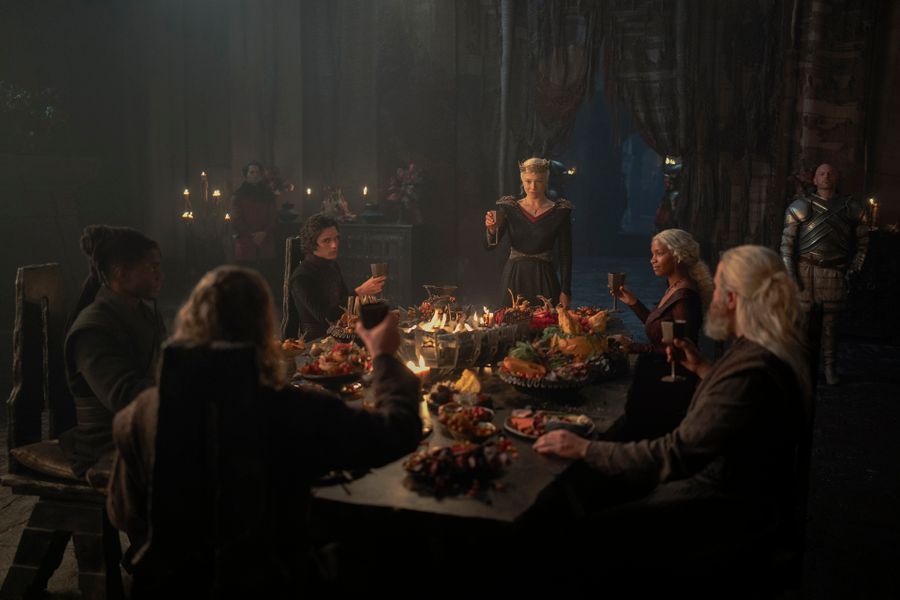 House of The Dragon temporada 2 final