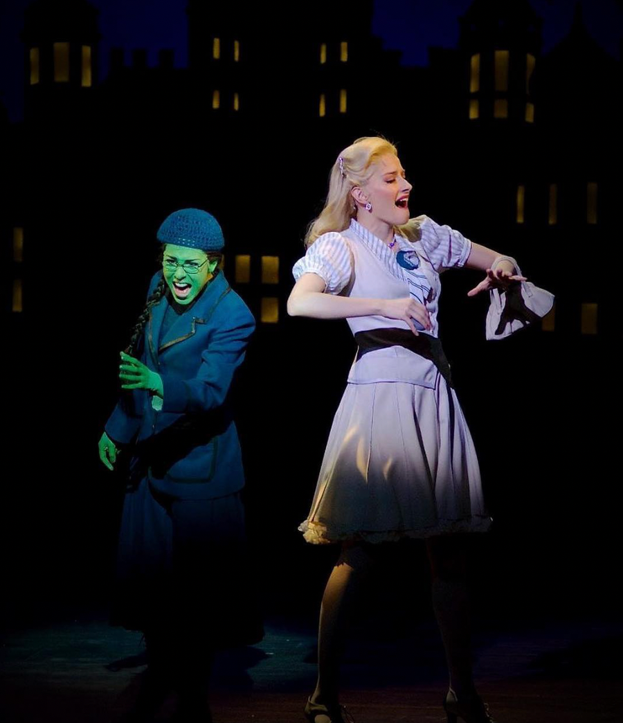 Danna Elphaba