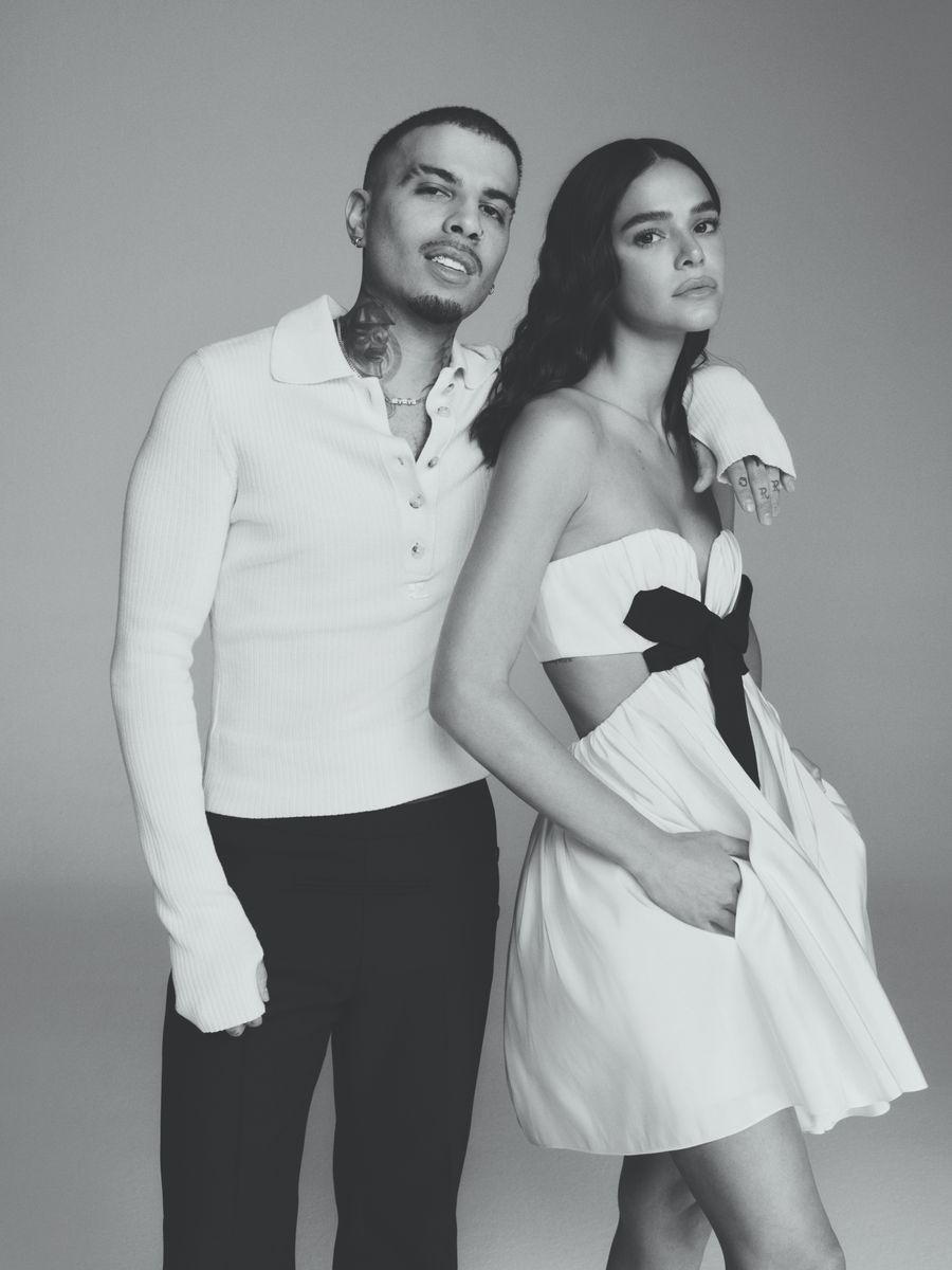 Bruna Marquezine Rauw Alejandro CH 212 