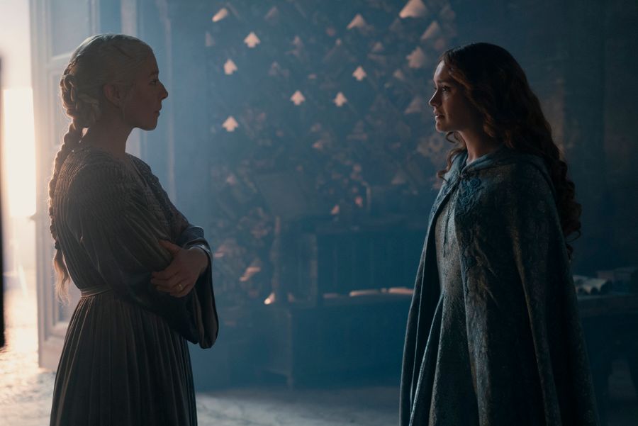 House of The Dragon temporada 2 final