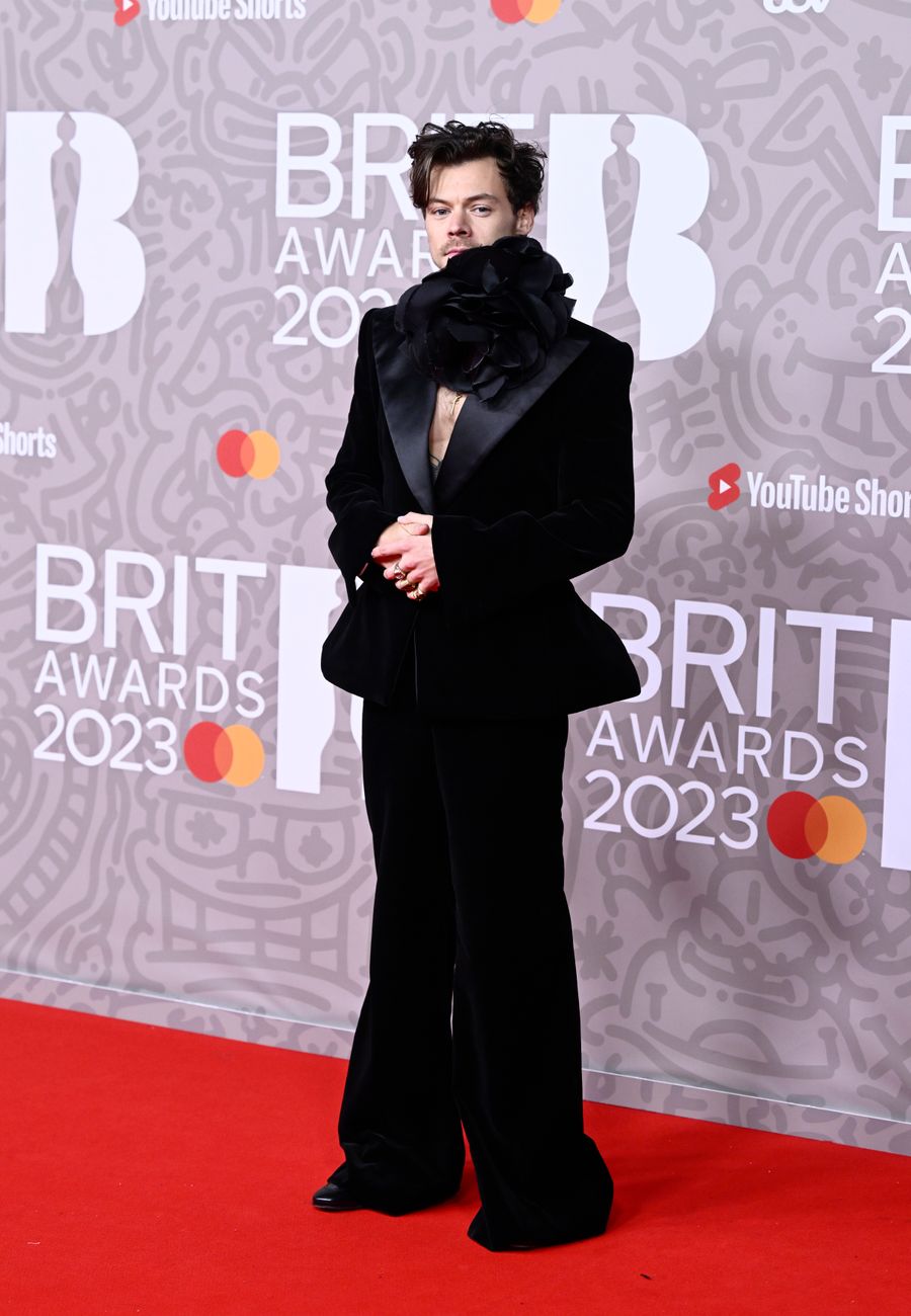 The BRIT Awards 2023 - Arrivals