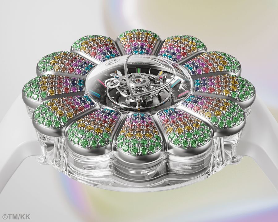 hublot murakami