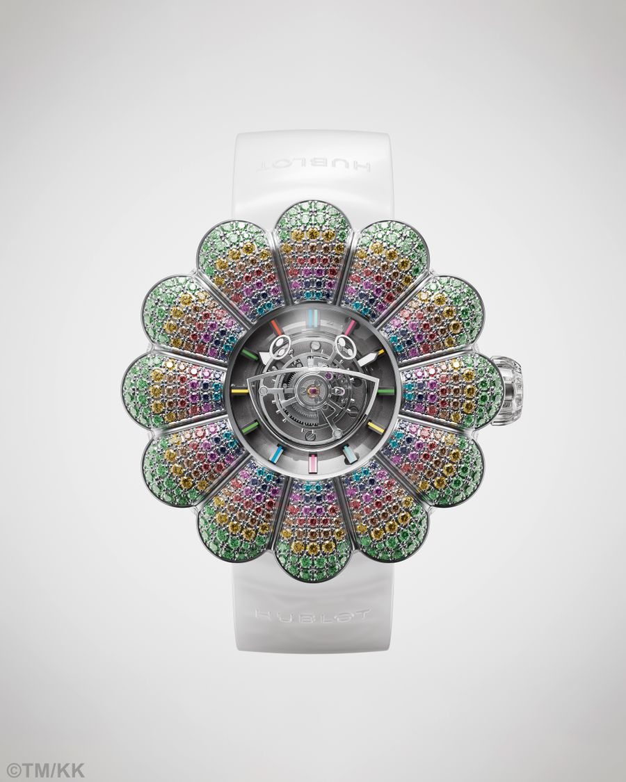 hublot murakami