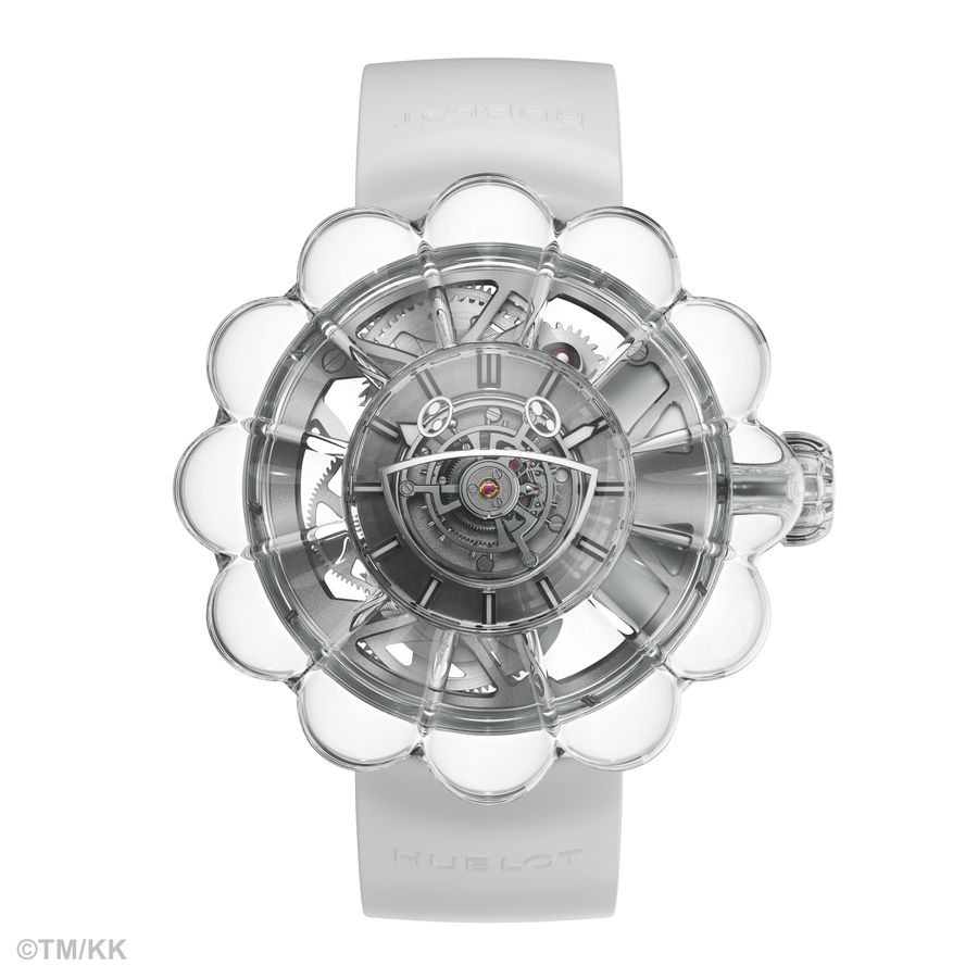 hublot murakami