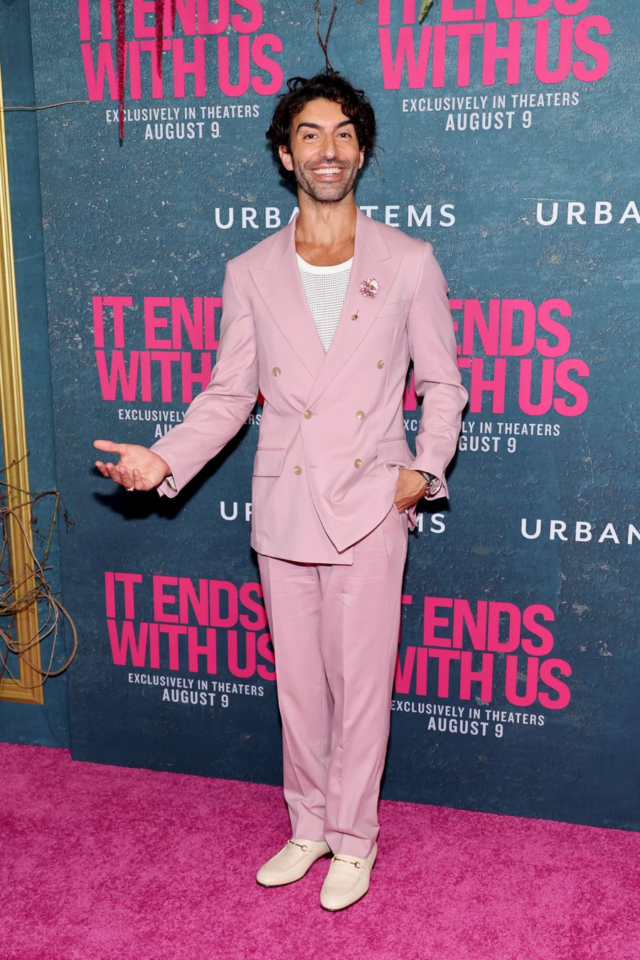 Blake Lively Justin Baldoni