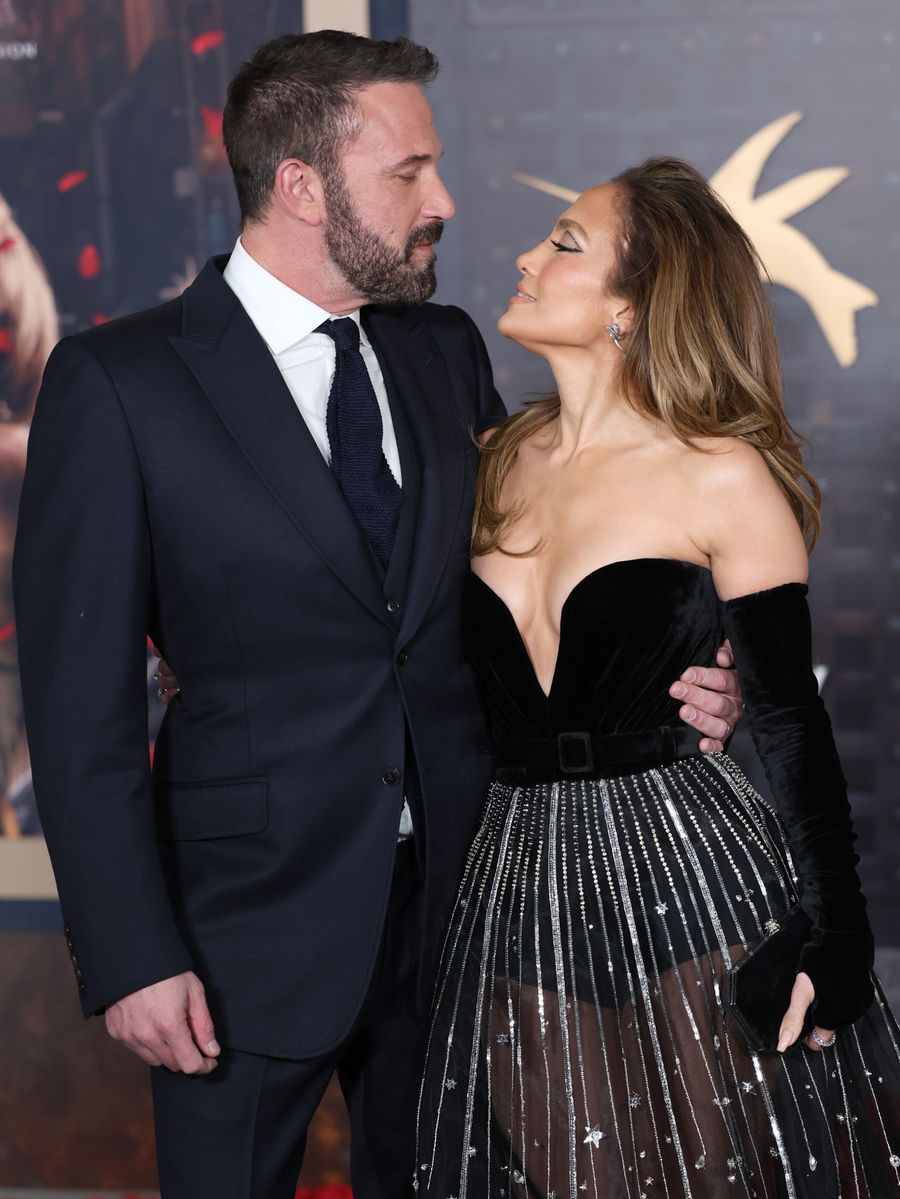 Jennifer Lopez y Ben Affleck divorcio