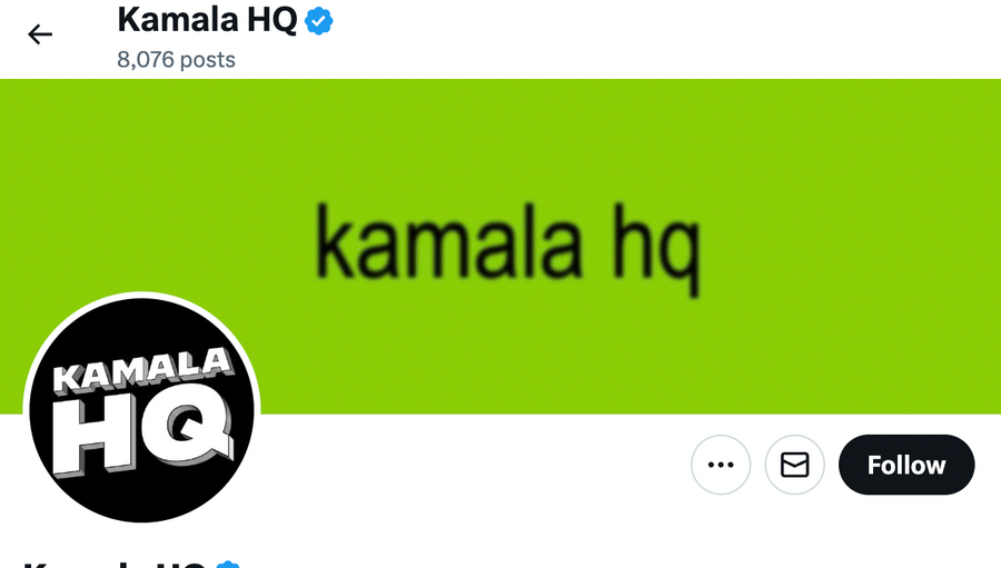 Kamala Harris