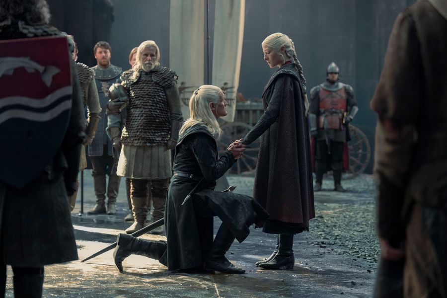 House of The Dragon temporada 2 final