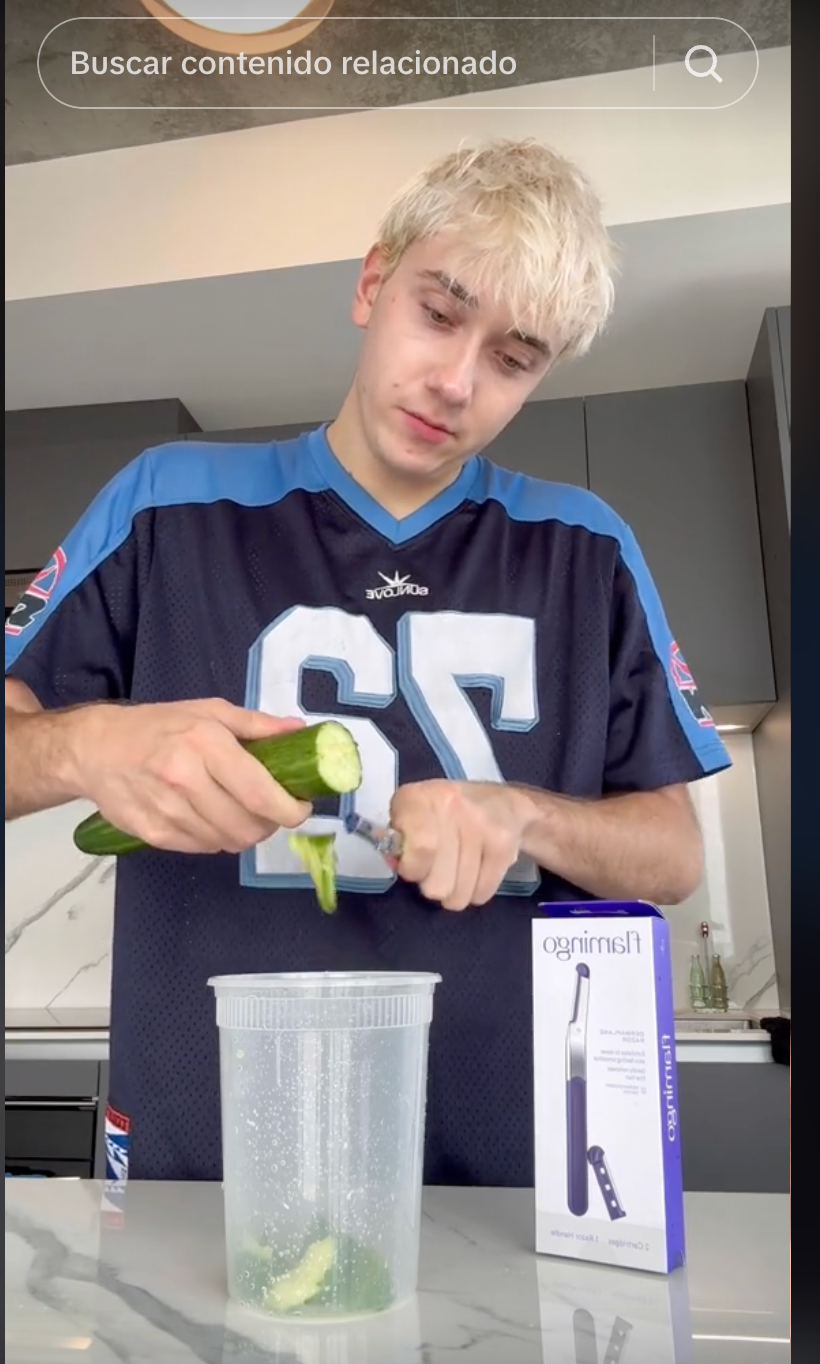 pepino logan tiktok