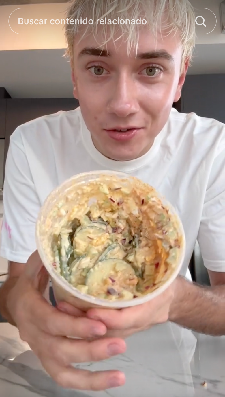 pepino logan tiktok