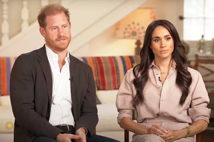 Meghan Markle trauma