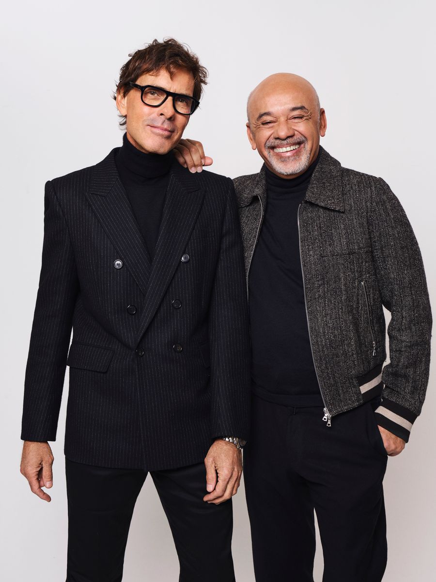 christian louboutin pierre yovanovitch