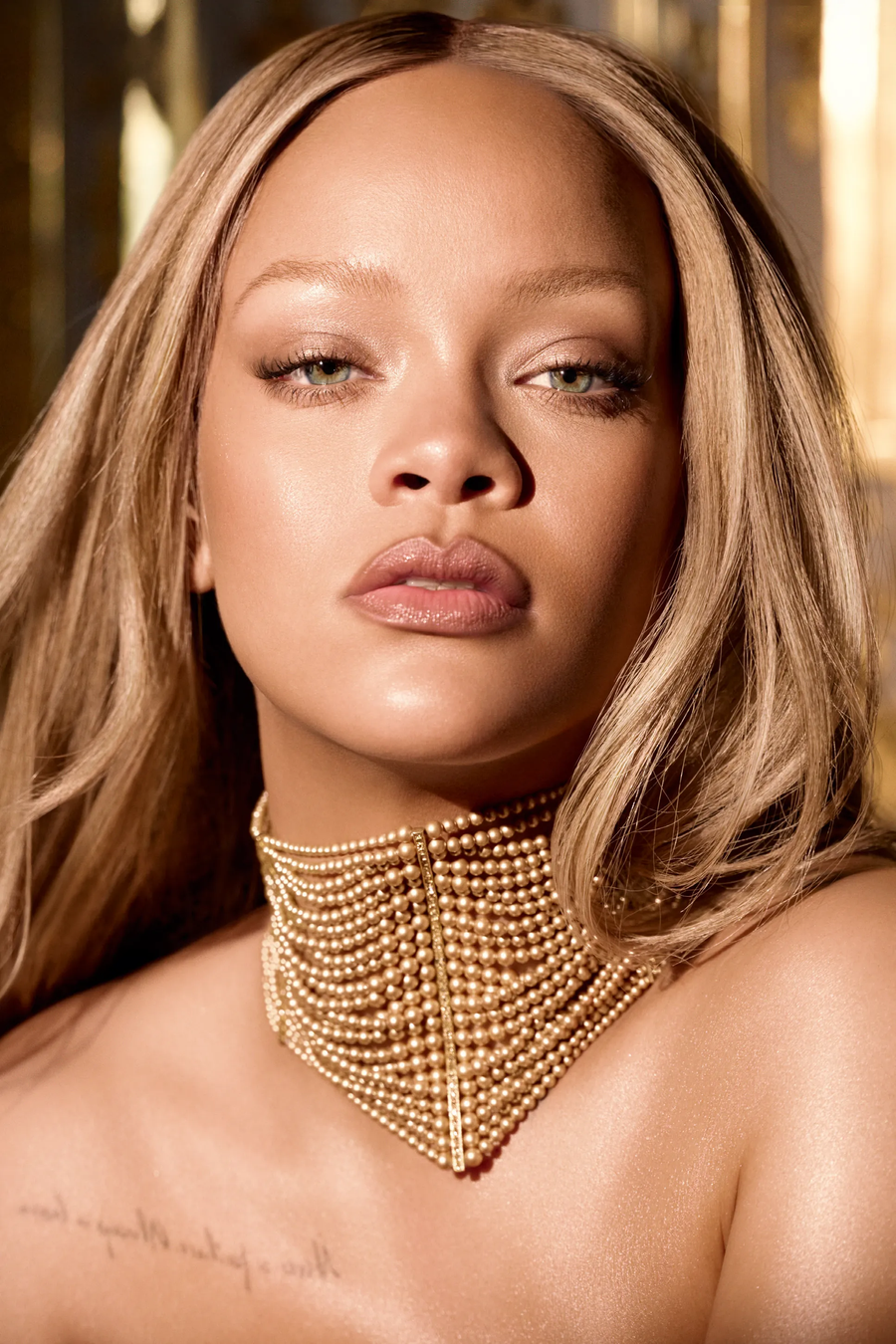 Rihanna en Dior