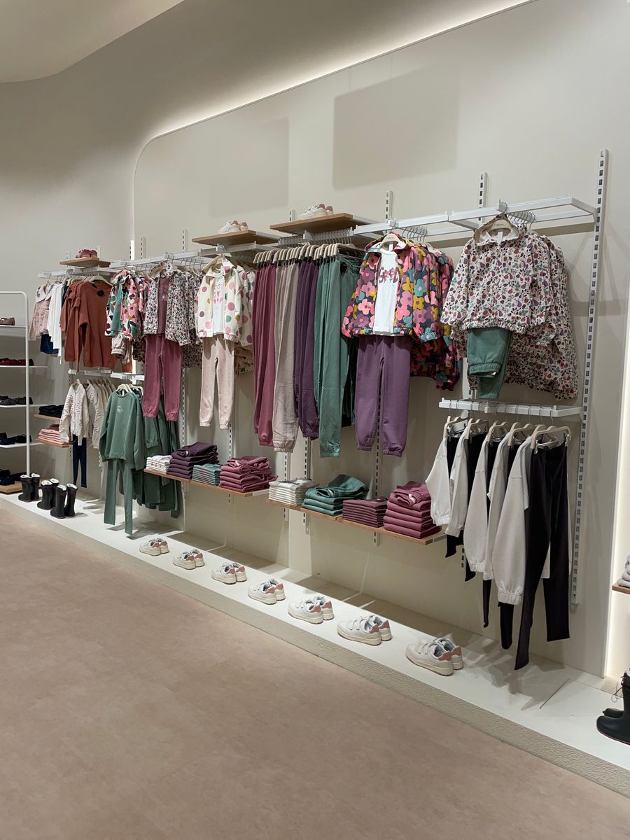 Nueva tienda de Sfera en Parque Las Antenas