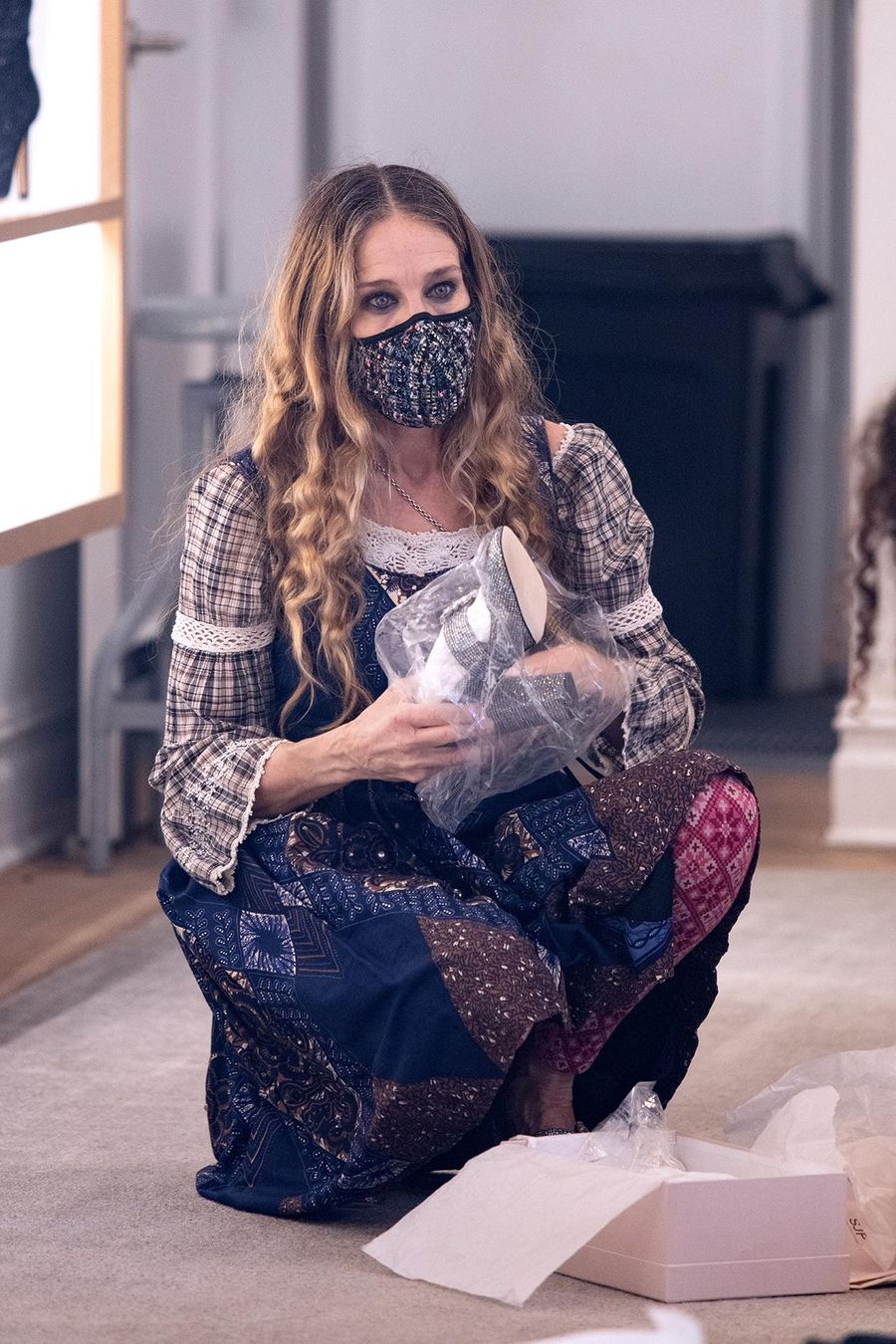 sarah jessica parker zapatos