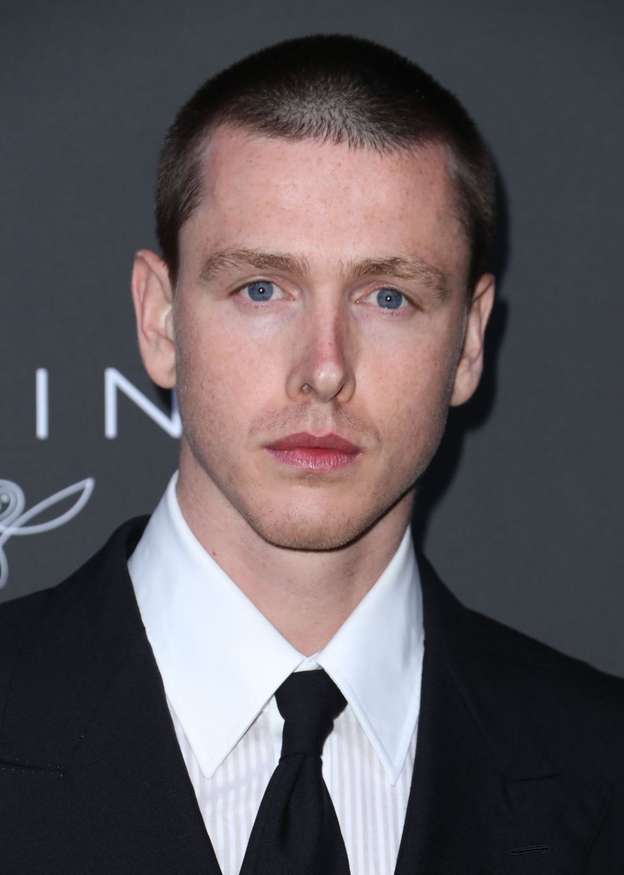 harris dickinson