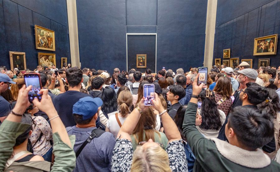 mona lisa