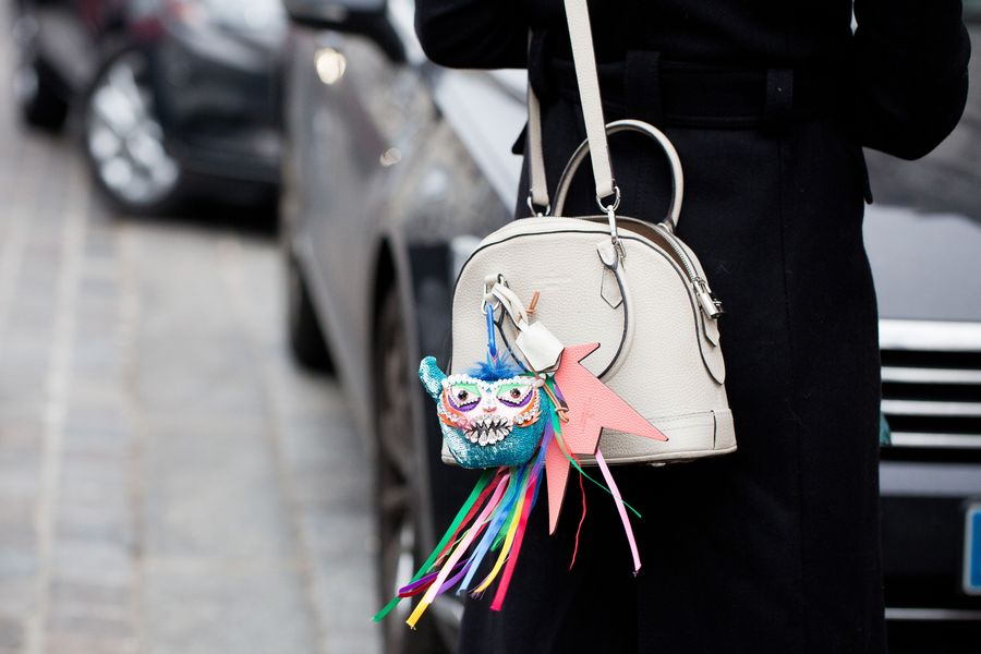 charms bolsas