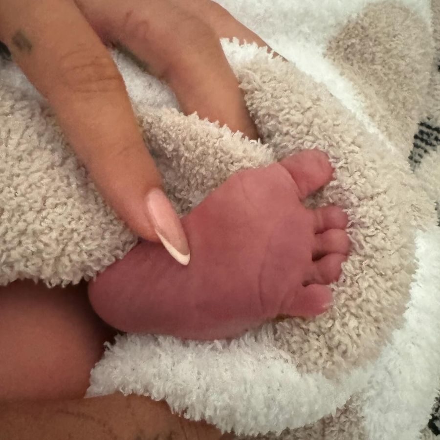 Justin y Hailey Bieber recibieron a su primer hijo y se llama Jack Blues Bieber.