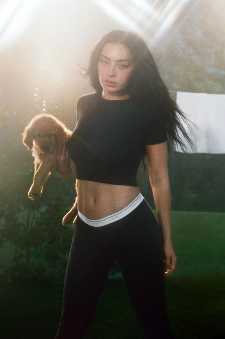 Charli XCX Skims
