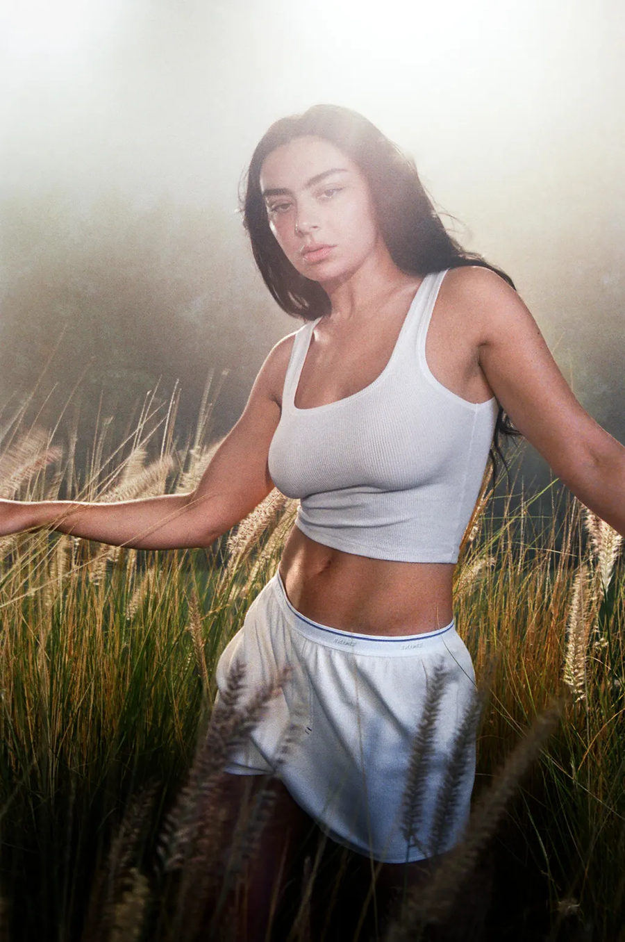 Charli XCX Skims