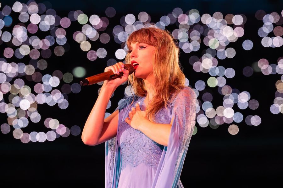 Taylor Swift Viena