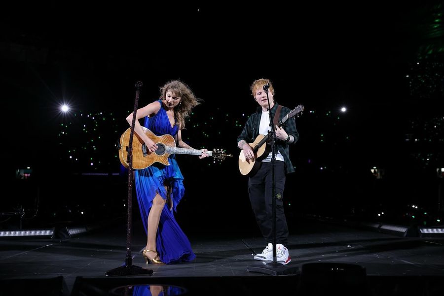 Taylor Swift Viena