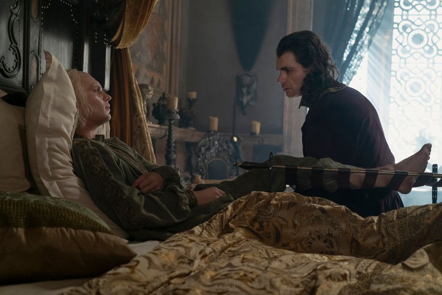 House of The Dragon temporada 2 final