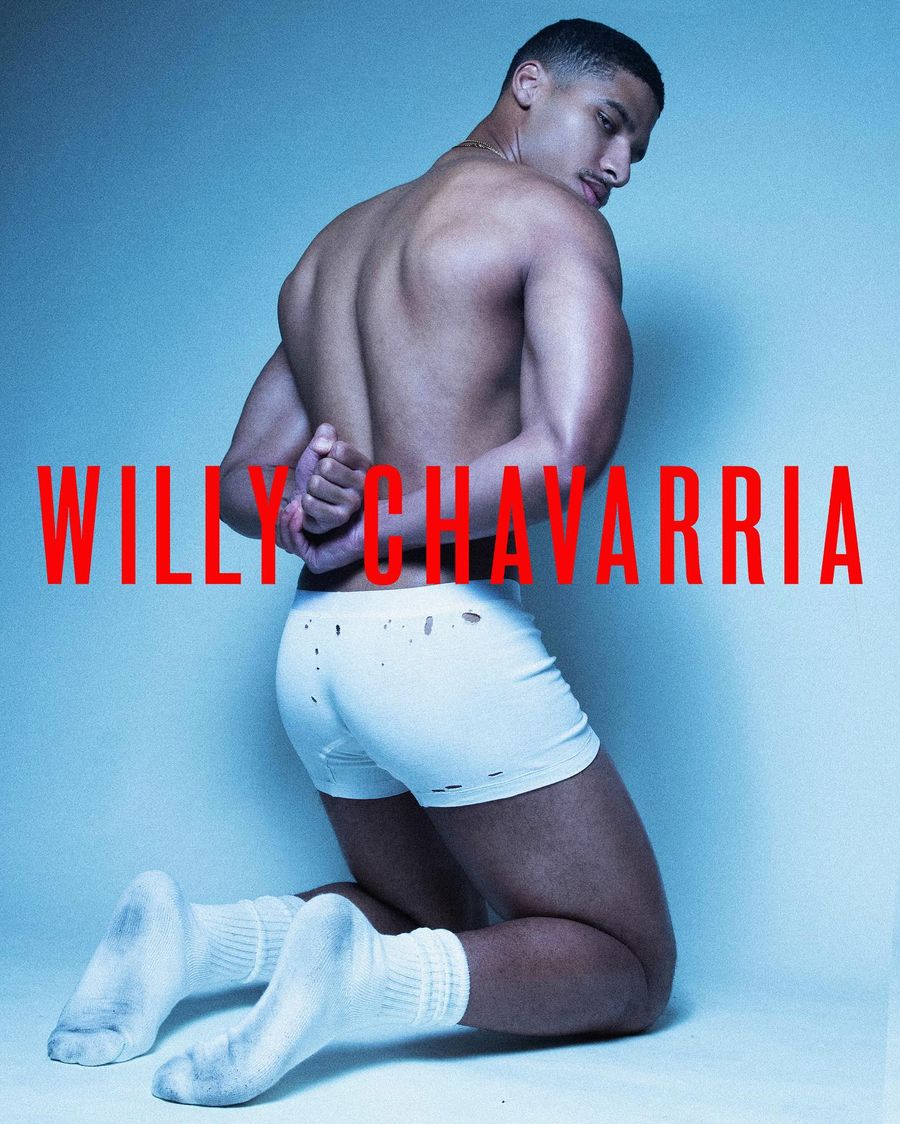 Willy Chavarria