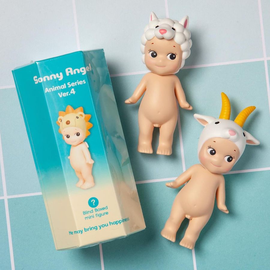Figuras tiernas y adorables: ¿por qué la Gen Z ama los Sonny Angels y los Ternurines? (Instagram)
