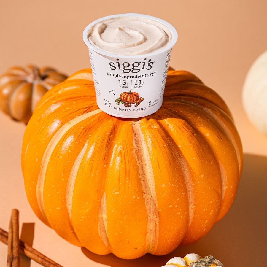 ⁠La obsesión del pumpkin spice, ¿qué es y por qué es tan popular? (Instagram)