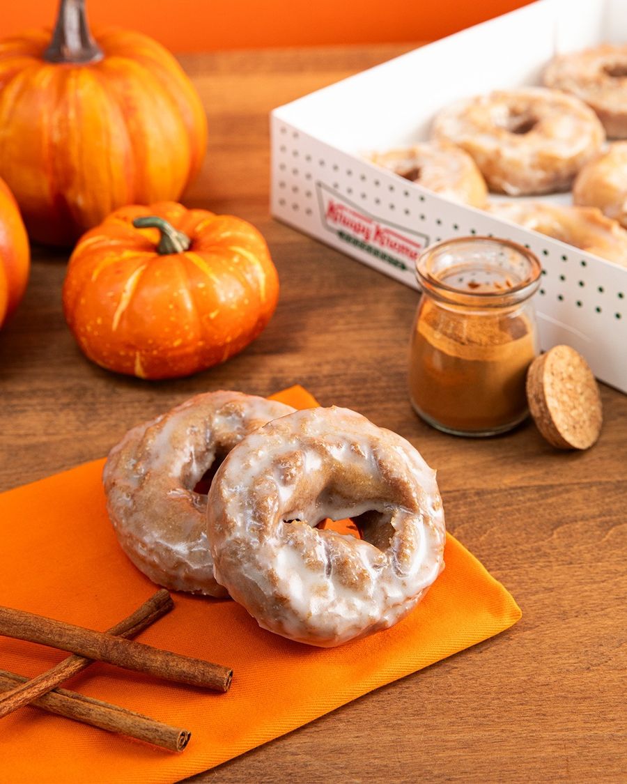⁠La obsesión del pumpkin spice, ¿qué es y por qué es tan popular? (Instagram)