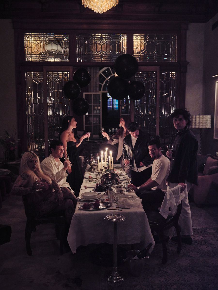 Soho House CDMX aniversario