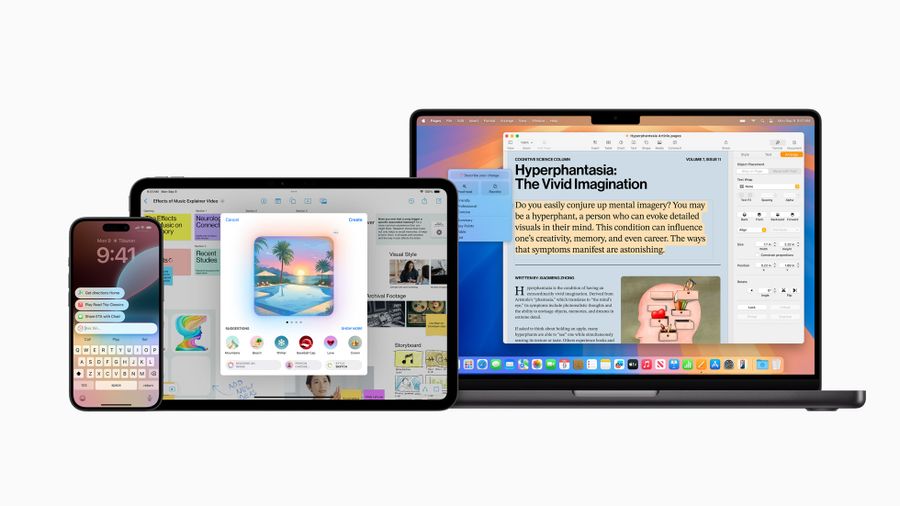 apple novedades