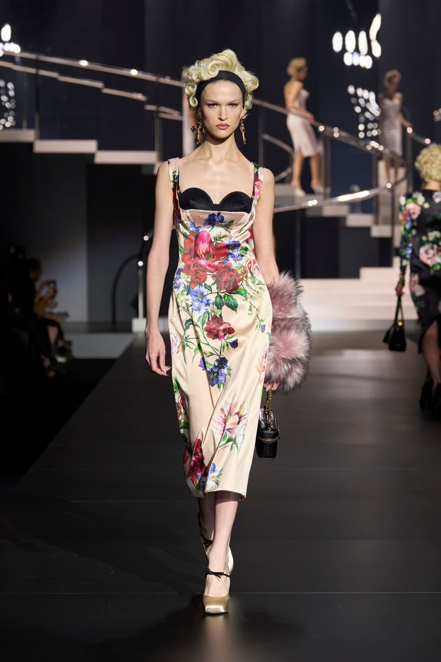 Dolce&Gabbana highlights SS25