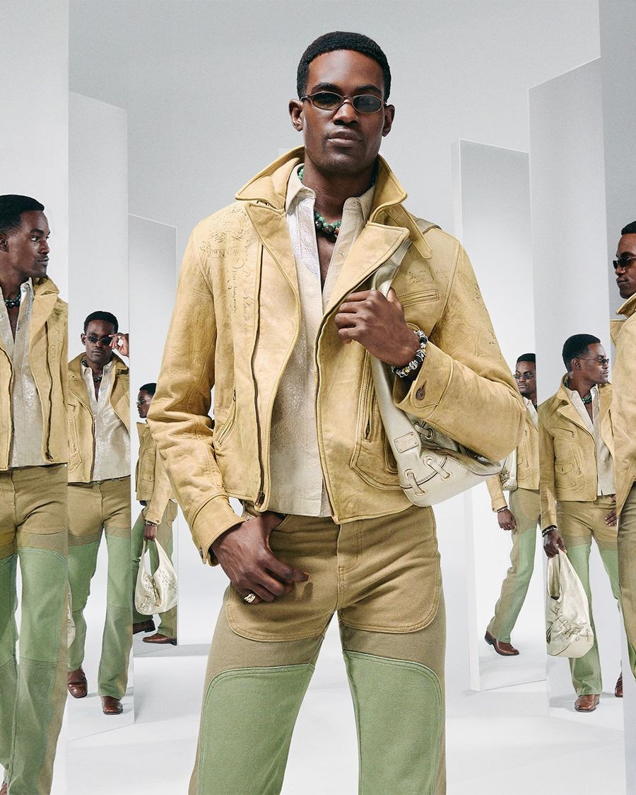 Ebay desfile segunda mano fashion week