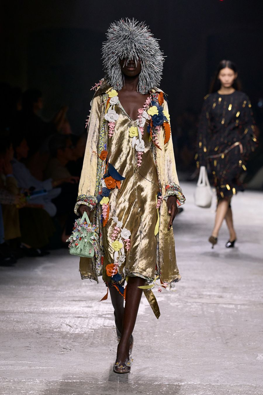 Bottega Veneta SS25 (Cortesía de Bottega Veneta).