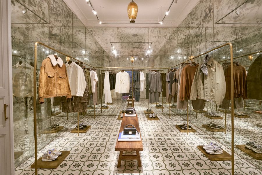 Golden Goose CDMX
