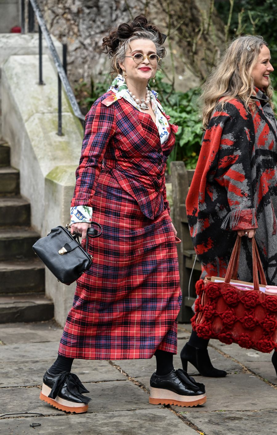 Dame Vivienne Westwood Memorial Service