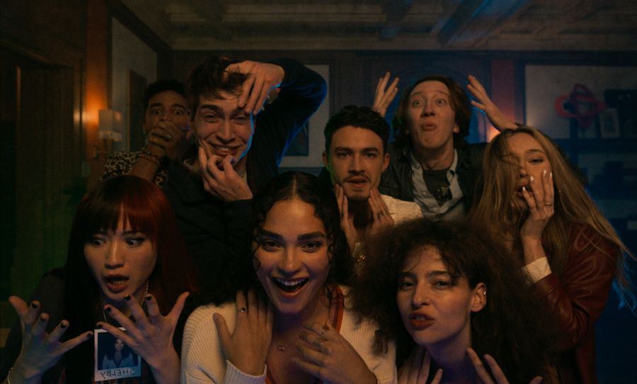 7 nuevas películas de Netflix para ver este otoño