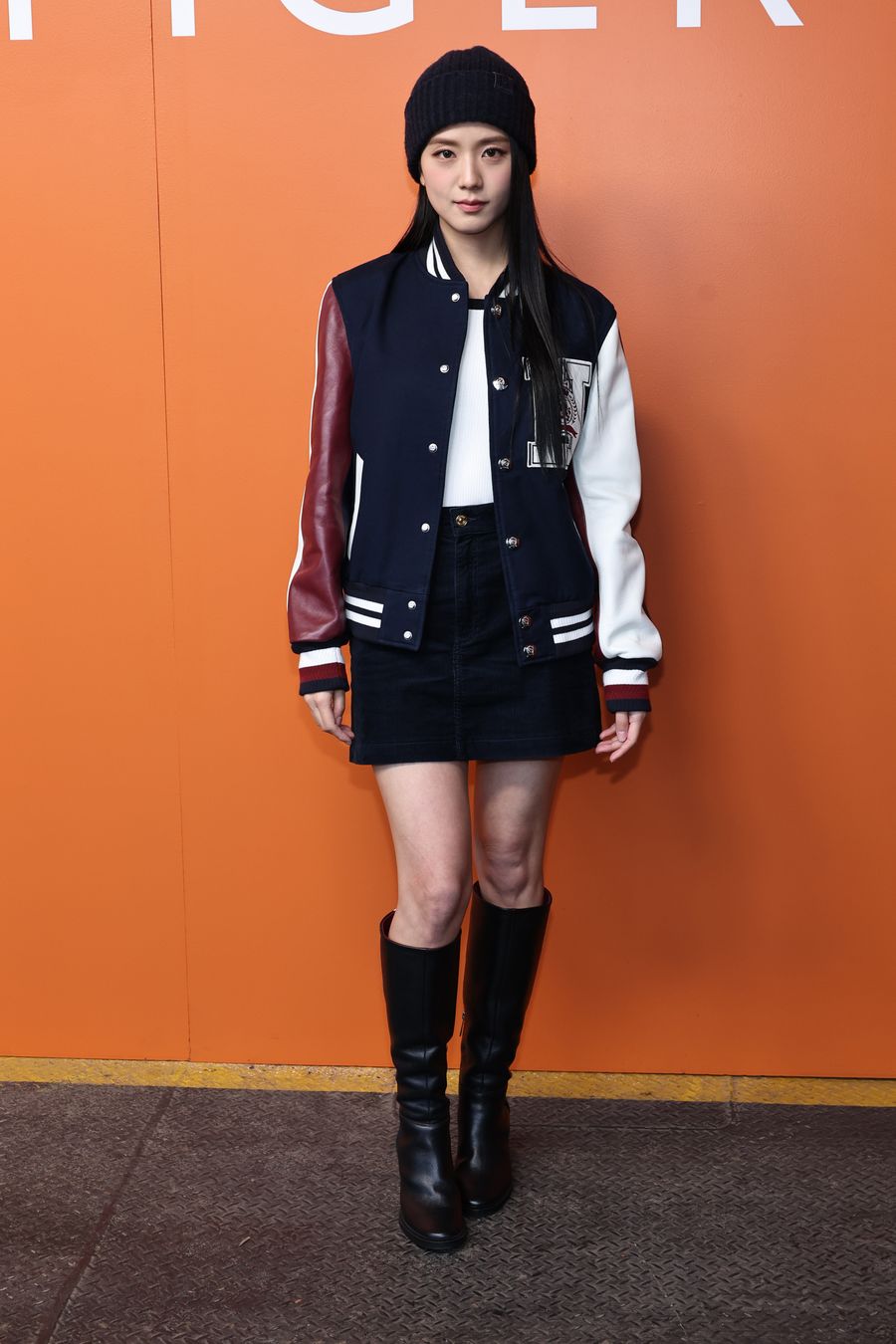 Ji-Soo Tommy Hilfiger