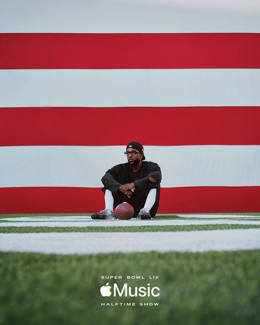 Kendrick Lamar Super Bowl