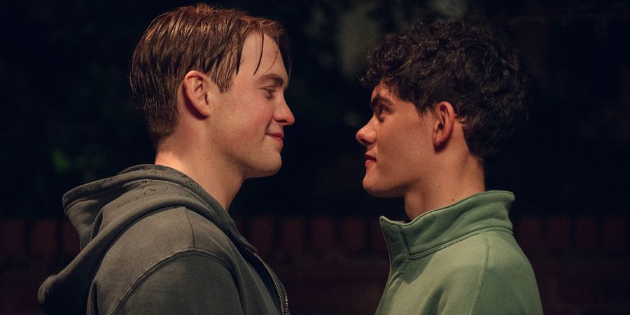 Kit Connor Heartstopper