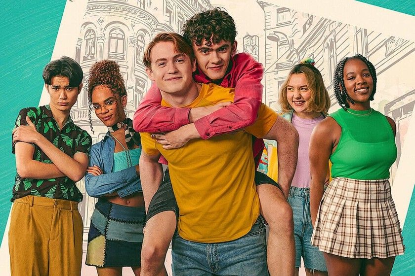 Kit Connor Heartstopper