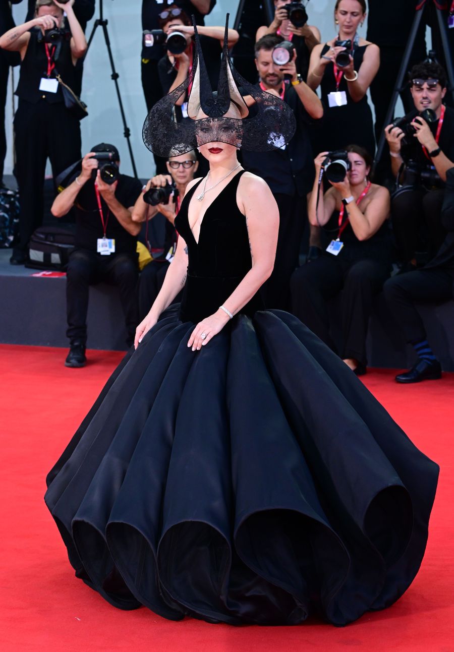 Lady Gaga Venecia