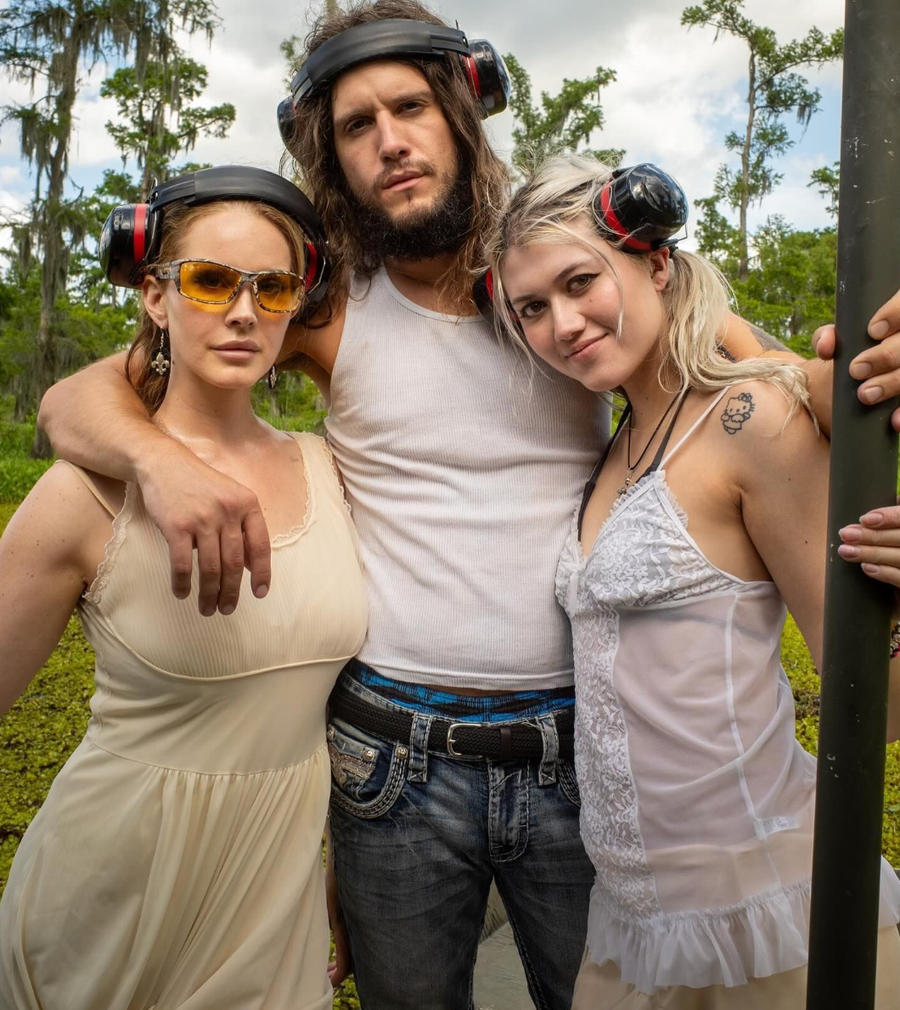 Jeremy Dufrene Lana del Rey