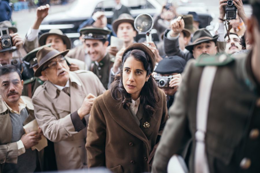 7 nuevas películas de Netflix para ver este otoño