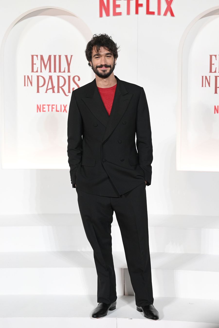 Eugenio Franceschini, Marcello Emily in Paris
